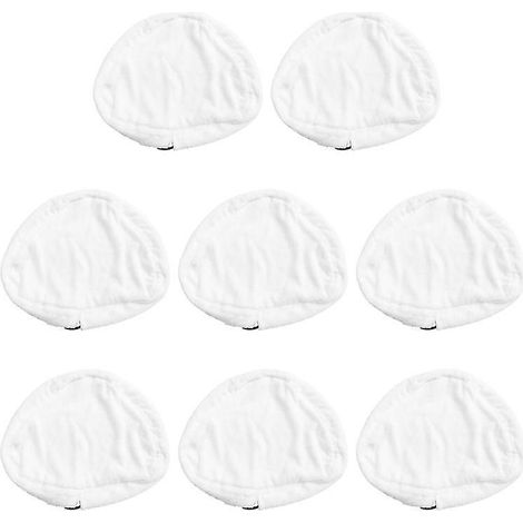 8 Stück Wischpads