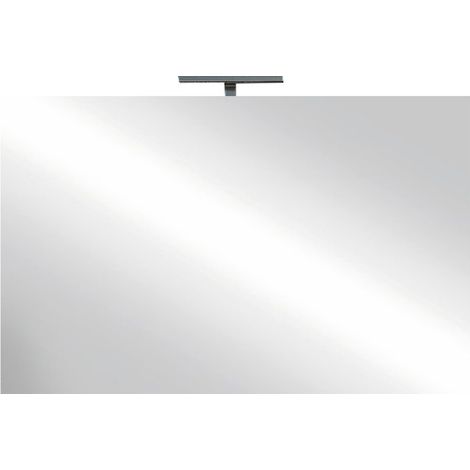 Miroir design avec led, 100x75 cm, collection KUBRICK