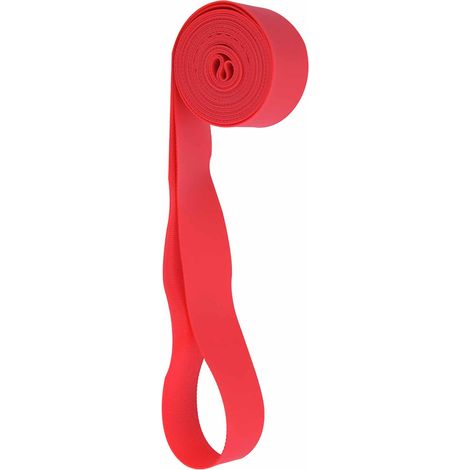 2 Protège-Chambres à Air PVC pour Vélos 26 Pouces, Bande Anticrevaison pour Jantes de Vélo (1/5)