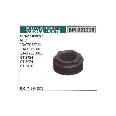 Boccola MTD spazzaneve GT 5426 5024 021218
