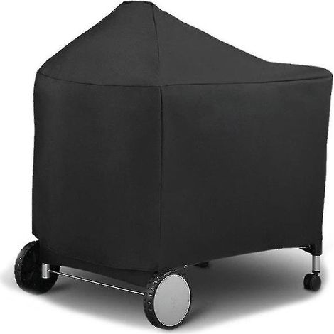 Housse de protection étanche pour barbecue Weber 7152, 124 x 65 x 101 cm (1/2)