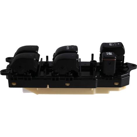 Hauptschalter für elektrische Fensterheber für Toyota Highlander 2001-2007 84040-48050 84040-48122 (1/5)