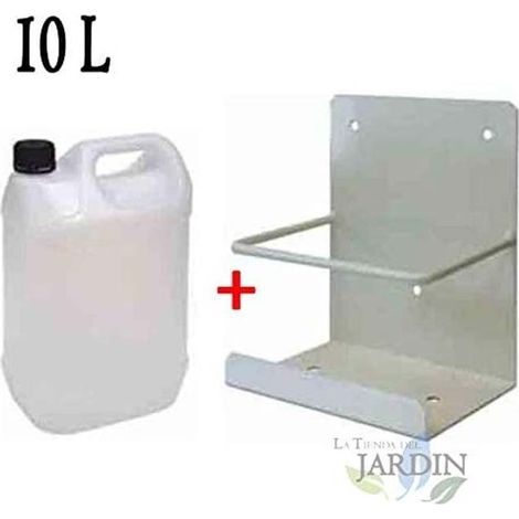 Bidón 10 Litros Condensador con Soporte - Ideal para Aire Acondicionado