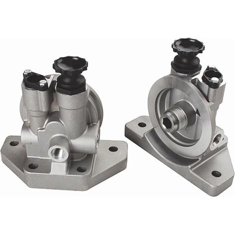 600-319-5610 PC240-8 Anschlussgewinde: M36x1,5 Öleinlass-/auslassanschlüsse: M18×1,5 (eine Einheit) (1/3)