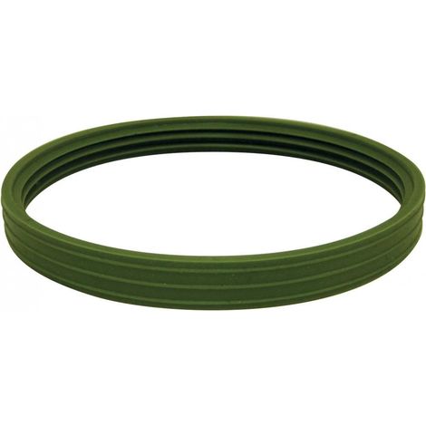Joncoux – Joint silicone haute température – Accessoire fumisterie pour poêles à granulés – Diamètre 80 mm – Fabrication française