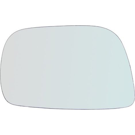 Vetro specchio retrovisore lato sx per suzuki ignis i (fh) dal 2000-2005 (1/5)