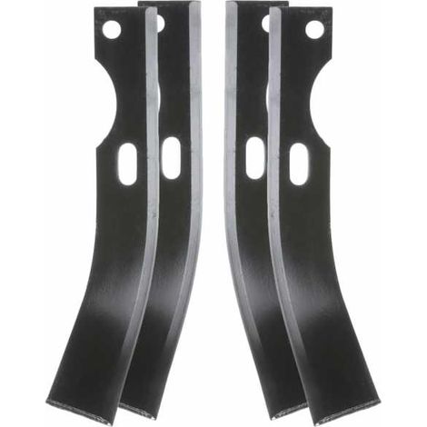 Outils de fraises universels type labour 240 mm 2 paires (1/5)