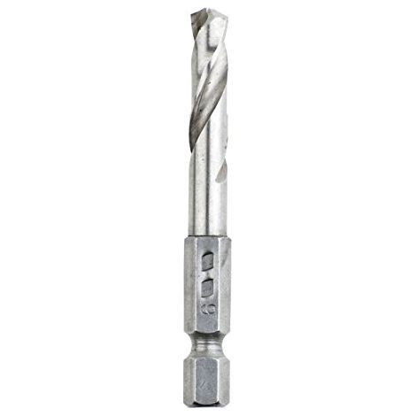 Kwb 421103 Broca Helicoidal 3 mm Metal Resistente
