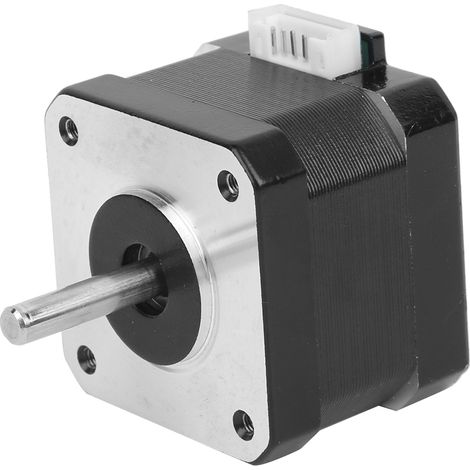 42-Kanal-Schrittmotor-Kit 42BYGHW609 für 3D-Drucker, 12-V-Zubehör (1/5)