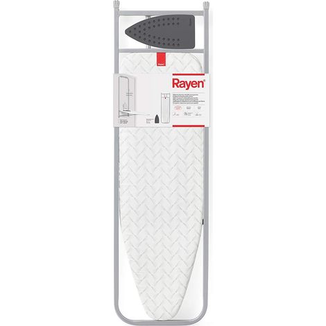 Wand-Bügelbrett Klappbar 108x36cm - Rayen