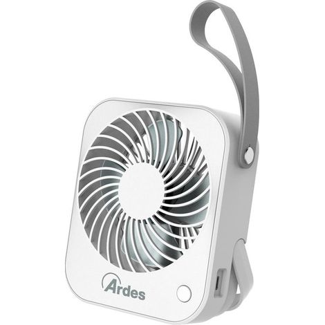 Ardes AR5F03BT ventilateur Gris, Blanc (1/2)