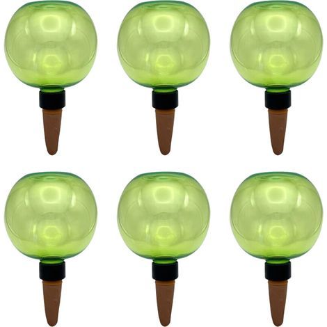 Globes d'arrosage automatique pour-Modèle à ampoule verte (1/2)