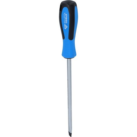 BRILLIANT TOOLS  Destornillador ranurado  10,0 x  175 mm  BT031054 (1/4)