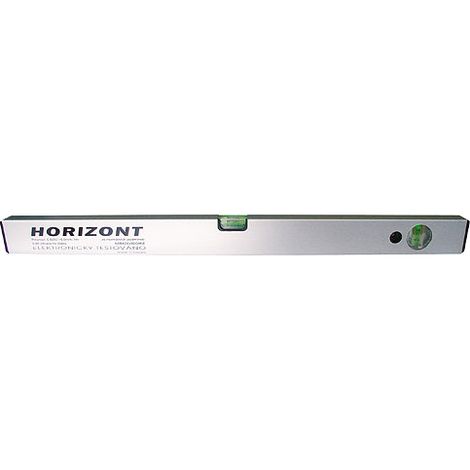 Wasserwaage Horizont VVN-2, 600 mm, 2 Libellen