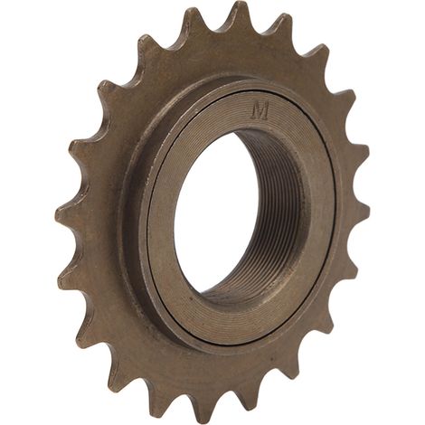 Kit d'adaptation pour volant moteur à 20 dents avec pignon de roue libre et roue libre à 20 dents (entraînement à droite) pour moteurs MY1016Z, MY1016, MY1018 et MY1020 (1/5)