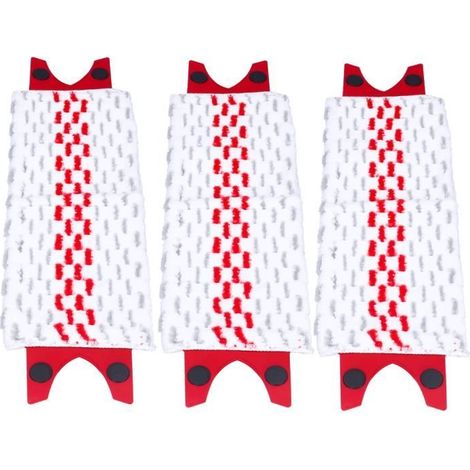 Recharge pour balai plat - Vileda - Ultramax - 3 PCS - 40 cm - Microfibres haute qualité (1/4)