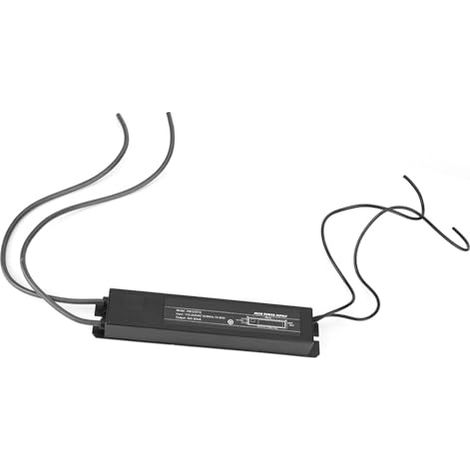 Transformateur Électronique Néon 5KV 30mA, Alimentation pour Enseigne Tube Verre, Modèle HB-C05TE, 100-230V, 167x31x21mm (1/5)