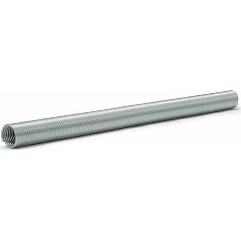Molla Curvatubi Esterna 16mm per Piegare Tubi con Precisione (1/3)