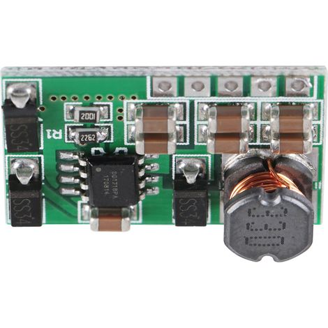 Convertisseur CC-CC DD1718PA-15V 3,3V-13V vers +15V/-15V, convertisseur élévateur pour alimentations ADC, DAC et LCD. (1/5)