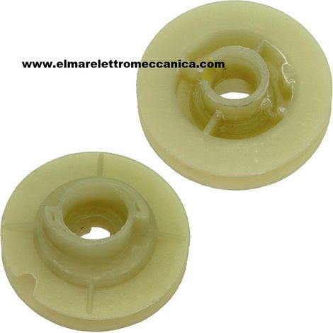 ALPINA Puleggia avviamento motosega AC 38, 42, 52, SP 386, 426, 466, 526, diametro 64,5 mm 340300