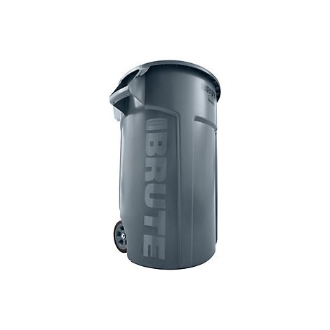 Rubbermaid Bidone universale BRUTE® su ruote capacità 166 l (1/2)