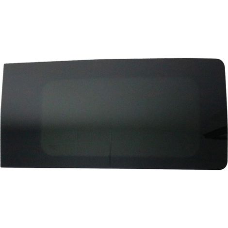 Fenêtre latérale Compatible avec Ford Transit Custom 2014-2021 - Noir