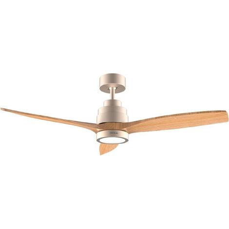 Ventilatori da soffitto EnergySilence Aero 5295 GoldWhite Cecotec (1/6)