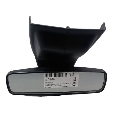 [PRODUIT D'OCCASION] Retroviseur Interieur CITROEN C3 2009- ♻️ Ref Oe. 98088311xt - Garantie à vie (1/3)