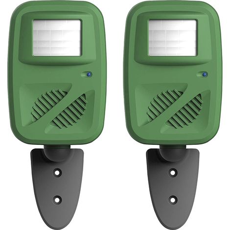 Pest-Stop (Pelsis Group) PSOR-UA Ultrasonic All Pest Repeller PRCPSORUA (1/5)