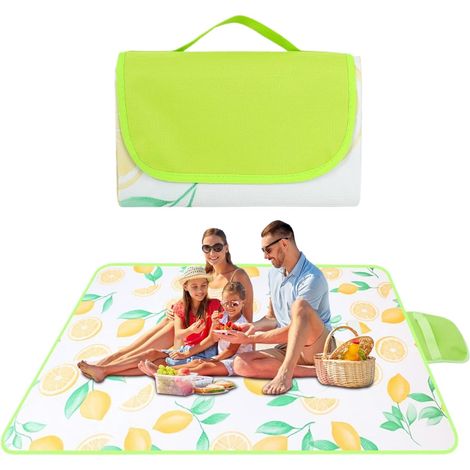 de plage Tapis de camping pour tente l ext rieur Tapis (1/5)