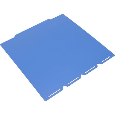 Cold Build Plate 270x270mm, Snapmaker Tray (1/5)