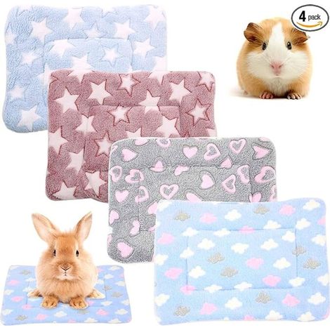 Lit Rongeur Doux, Cochon D'Inde, Hamster, Écureuil, Peluche, Nid, Chaude, Hiver, Petit Animal, Confort (1/5)