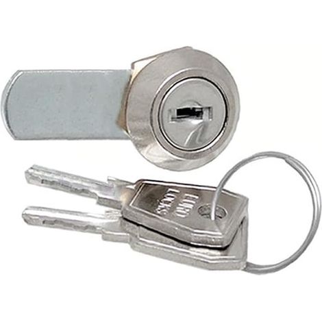 8mm Mini Lever Lock Cabinet Furniture Mailbox Lever Lock (1/4)