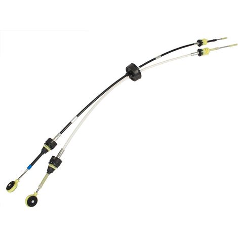 Cavi del cambio per Opel Astra III H 03-10, 2 pezzi, set da 6 marce (1/2)