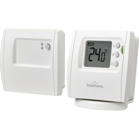 Resideo TTWFD Wireless Digital Thermostat Boiler Centerbrand - Honeywell DT92E