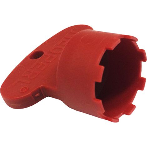 Ricambio chiave per smontaggio M21.5x1 aeratore Gessi 29308