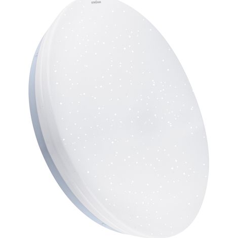 Lámpara de techo LED SMD 24W 4000K IP44 Karol Ideus 03240 (1/2)