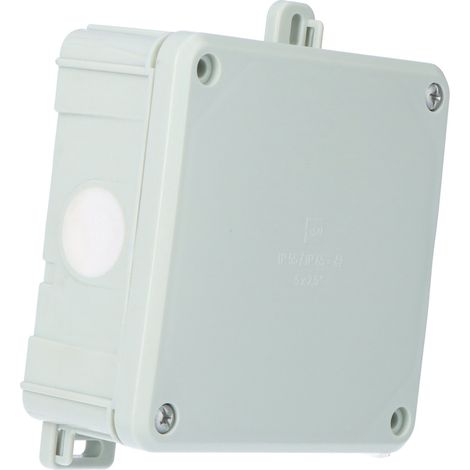Caja 2K IP55/IP65 98x98x46 Gris (1/4)