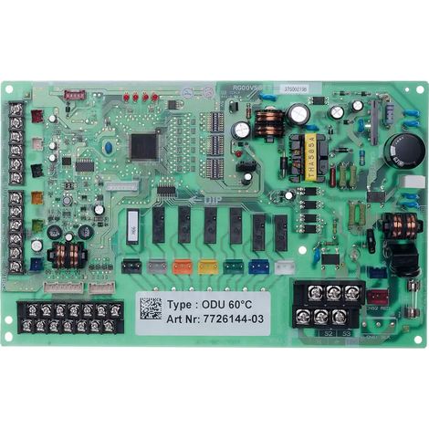 BRÖTJE Placa de circuito interfaz BLW Mono , 7766632