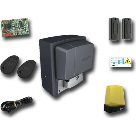 came kit automatisme 801ms-0030 230v 001u2943fr u2943fr (1/3)
