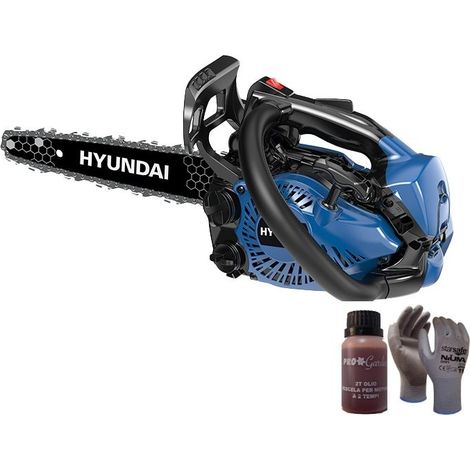 Motosega da potatura super leggera 25cc Hyundai 35530 25cm Carving