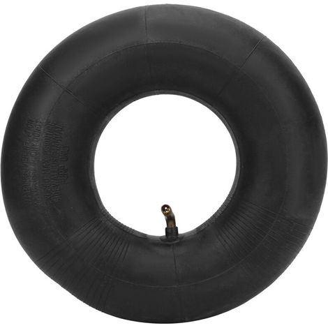 Tube à valve coudée pour chariot d'outils 350-4, en caoutchouc résistant (1/5)
