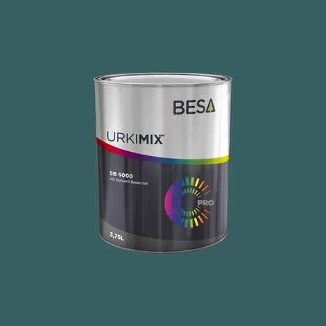 Pot de Peinture Polyuréthane / bi composant NCS S6020-B50G Satin - 1kg