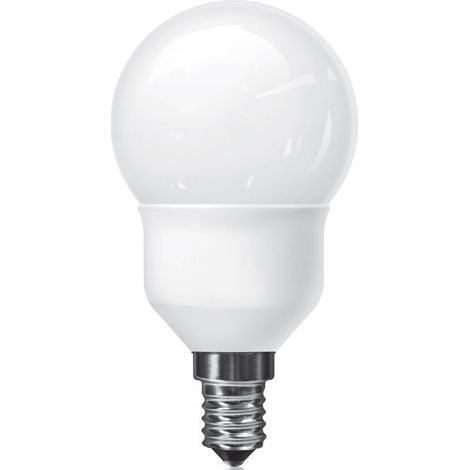 Glühbirne e14 (schlank) Globus extra mini supreme 9w 4000k -a