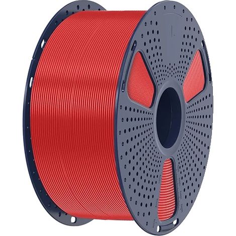 Filamento PETG 3D, diametro 1,75 mm, peso 3 kg, elevata resistenza (1/2)