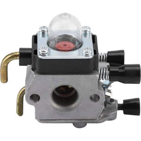 Kit de Carburateur compatible avec STIHL FS85 FS38 FS45 FS55 ZAMA CIQ-S186A Pièces et Accessoires Moteur Remplacer kit (1/5)