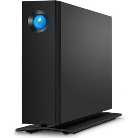 LaCie d2 Professional disco rigido esterno 4000 GB Nero (1/5)