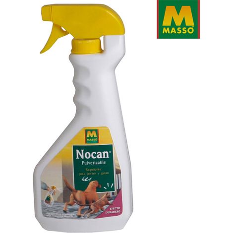 Nocan Spray für Hunde und Katzen 500ml 230611n massó