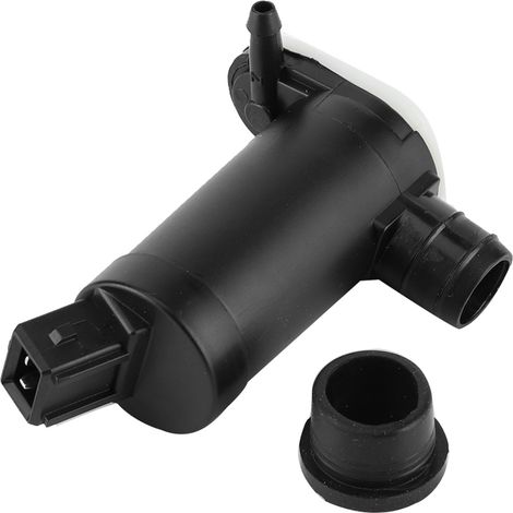 Pompe de lave-glace 87AB17K624AB compatible avec Ford Focus / Mondeo / Transit (1/5)