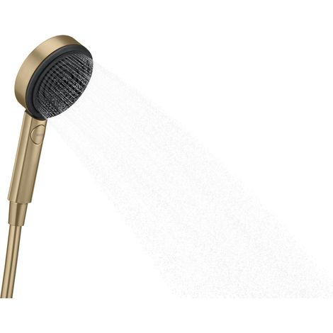 hansgrohe Pulsify Select S Duschkopf 105, 3 Strahlarten